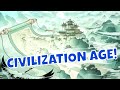 ENTERING THE AGE OF CIVILIZATION?! - Idle Overmortal