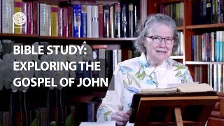 Bible Study: Exploring the Gospel of John | Frances Hogan | Voyage | 03