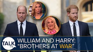 Prince William Vs Prince Harry: 'Brothers At WAR', Is Meghan Markle To Blame?