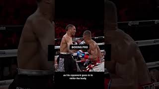 Ward’s Philly Shell Mastery #andreward #boxingdefense 