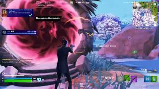 Fortnite Chapter 6 - Season 1: Jade & The Mask Quest Walkthrough