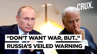 Biden Says Putin May Invade Ukraine In February, Russia Counters With A Veiled Warning