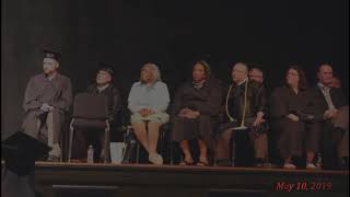 Billy's Graduation 2019