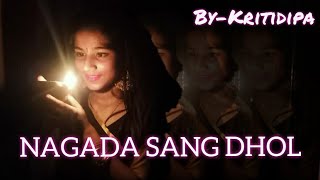 Nagada Sang dhol|Deepika Padukone, Ranveer Singh|Ram Leela|Kritidipa