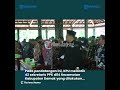 kpu demak lantik 42 sekretariat ppk se kabupaten demak shorts