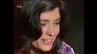 Soledad Bravo - Tonada de luna llena (en directo, 09.06.1976)