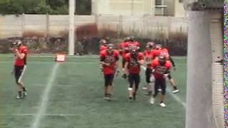 Budapest Wolves - Zagreb Thunder | 2009.06.06 | CEFL regular season game | FULL GAME