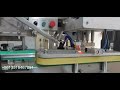 Automatic 12 nozzle magnetic pump filling capping  machine filling line