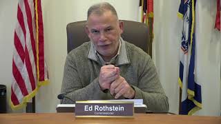 Commissioner Rothstein Message on COVID 19