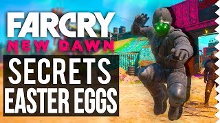 Best Far Cry New Dawn Easter Eggs and Secrets Discovered So Far!