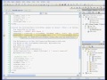 Visual Basic  Visual Studio Video Tutorial - Insert record into your relational database