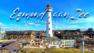 🇳🇱 EGMOND AAN ZEE - VISITING ONE OF THE BEST BEACH HOLIDAY DESTINATION IN NORTH HOLLAND