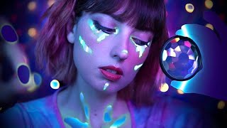 Trippy ASMR 🍃 - 8d, insane visuals, delay, whispering, ambience shifts