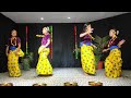 tiharai aayo lau jhilimili cover dance mm entertainment buddha lama choreography