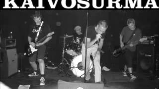 Kaivosurma - Unreleased Demo 1999