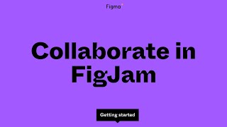 How to collaborate in FigJam