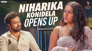Niharika Konidela Opens Up ||  Nikhil Vijayendra Simha || Nikhil Tho Naatakalu 2.O