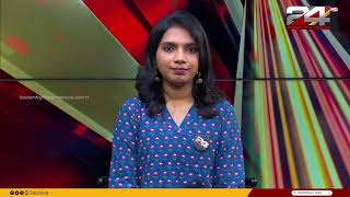 100 News | 100 Top News Of The Day | Keerthana Kesavan | 27 December 2024 | 24 News