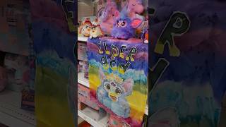 Furbies Protest Target's Furb-less Shelves! Claims Space for New Furb! Demands In-Store #furby #toy