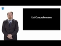 Python: Iterator Pattern (Comprehensions)