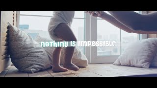 Katherine Filippeos - Nothing Is Impossible (Official Lyric Video)