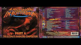 Dj Angelrave❤️Aka❤️Valerio❤️Cattaneo❤️Presents:A Nightmare In❤️Rotterdam Part 6 1996 (2xCd)Double CD