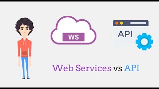 Web Services vs API