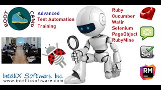 Test Automation - Ruby Object-Oriented Programming (OOP) Concepts