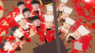 血染小镇（Paint the Town Red）丨这个角斗场简直就是噩梦！