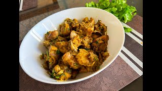 Pepper Chicken | Quick Recipe | ಪೆಪ್ಪರ್‌ ಚಿಕೆನ್