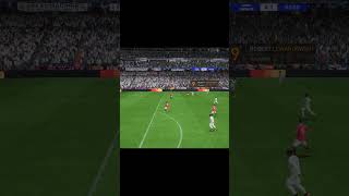 ROBERT LEWANDOWSKI'S INSANE TRIVELA GOAL | FIFA 23 [4K60]