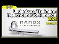 나녹스(Nano-x): Thalmann Conference 발표영상, 확장성과 AI