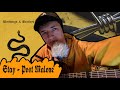 STAY - Post Malone // Cover by David Lynass