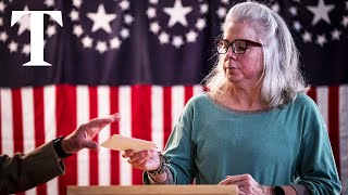 LIVE: New Hampshire primary vote count