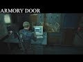 Resident Evil 2 Remake: How to Unlock Armory Door - USB Dongle Key Location