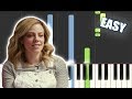 Tremble - Mosaic MSC | EASY PIANO TUTORIAL + SHEET MUSIC by Betacustic
