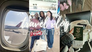 Journey to the UK Part 1: From Cape Town to Dubai & Landing in London!