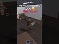 *ON BEAT* 1v1 with my friend!​(@Lols-me3vc ) #roblox #vsp #shortsfeed #robloxedit #edit #mm2 #shorts