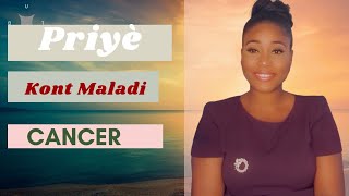 Priyè kont maladi Cancer| Men koman nou dwe priye .