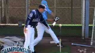 Jay Johnson:  Hitting Program for an Explosive Swing