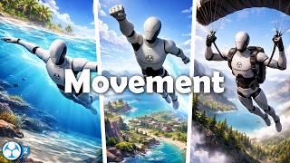 Movement (GC2) - Update 1.1 Fall Damage
