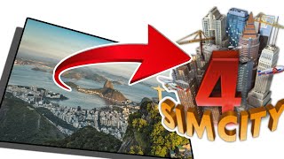 HOW TO BRING ANY MAP or CITY INTO SIMCITY 4 - No Mod Required