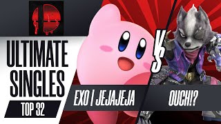 EXO | JeJaJeJa vs Ouch!? - Ultimate Singles Top 32 - Back in Blood 5