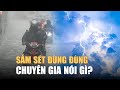 Sấm sét liên hồi tại Nam bộ: Chuyên gia nói gì?