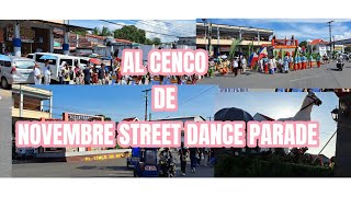 AL NOVEMBRE!!!STREET DANCE & CANYON'S PARADE..