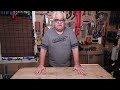 doyle woodworking carpenters vise at harbor freight...