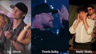 Travis Kelce Vs ALL of Taylor Swift's Ex Boyfriends Comparison (EVERY Ex Compared)