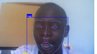 face recognition using face landmark in javascript and faceapi js