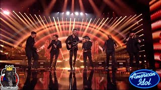 Nick Fradiani & Finalist America Full Performance Top 3 Grand Final | American Idol 2024