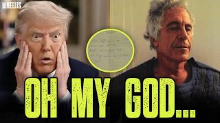 Epstein SECRET NOTE Just Changed EVERYTHING...
